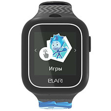 Elari ELFT-L/BLK Часы KidPhone FixiTime Lite черные, фото 2