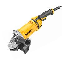 DeWalt, DWE4559, Угловая шлифмашина, 230 мм, 2400 Вт, 6500 об/мин, система пылеудаления DES,