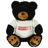 SOFTOY C2011830A Игрушка мягкая Медведь в свитере 30 см.