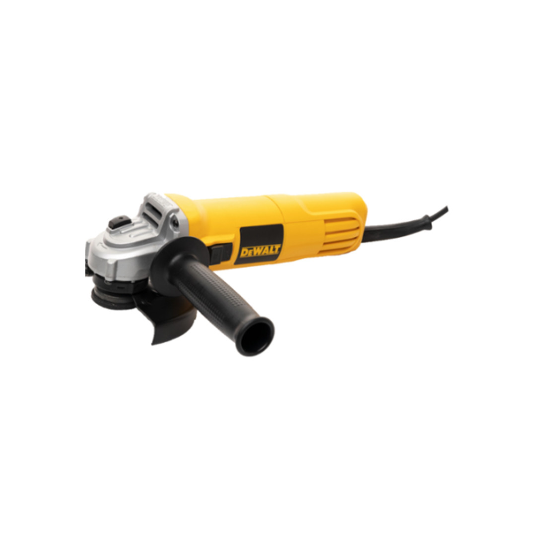 DeWalt, DWE4119, Угловая шлифовальная машина 950Вт, 125 мм, с регулировкой обор