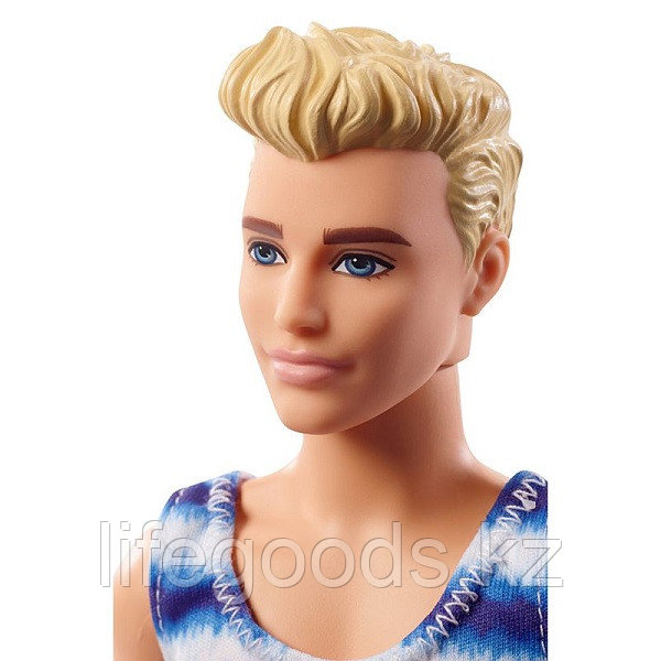 Mattel Barbie FYK52 Барби Кен және жиһаз жиынтығы - фото 6 - id-p95638237