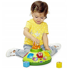 CHICCO TOYS 7710 Говорящая игрушкаКрот" (рус/англ), фото 2