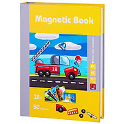 Magnetic Book TAV035 Развивающая играЮный инженер"