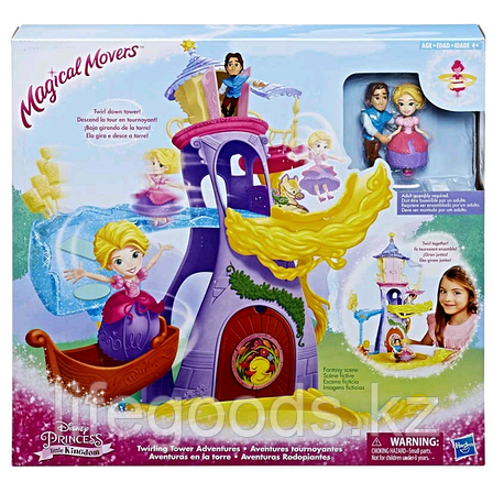Hasbro Disney Princess E1700 Дворец Рапунцель Муверс, фото 2