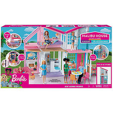 Mattel Barbie FXG57 Барби Дом Малибу, фото 3