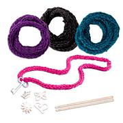 Knits Cool 15801 Нитс Кул Набор для вязания ободка и браслетов