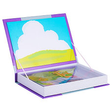 Magnetic Book TAV027 Развивающая играСтроения мира", фото 2