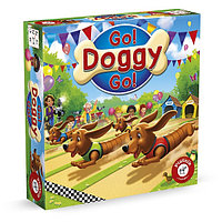 Piatnik 723797 Игра настольная PiatnikGo Doggy Go"