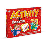 Piatnik 717727 Игра настольная Piatnik ActivityКазино"