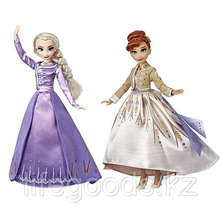 Hasbro Disney Princess E5499 ХОЛОДНОЕ СЕРДЦЕ 2 Делюкс (в ассортименте), фото 2