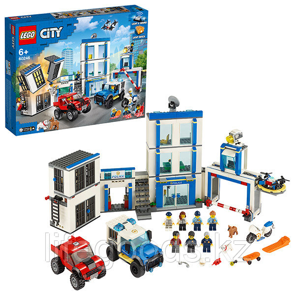 Lego city 60237 outlet