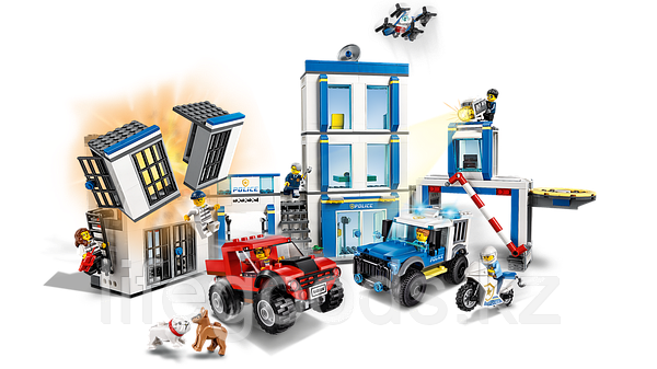 Lego city police 60246 sale