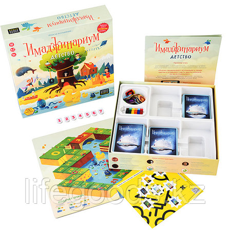 Cosmodrome Games 12674 Имаджинариум Детство, фото 2