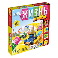 Hasbro Other Games B0654 Настольная игра Моя первая игра - Игра в жизнь, фото 3