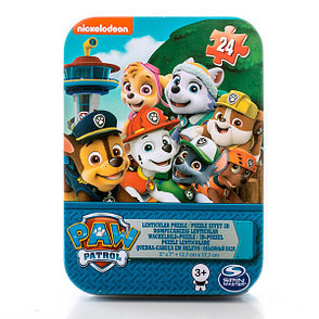 Paw Patrol 6028794 Щенячий патруль Голографический пазл, 24 элемента, фото 2