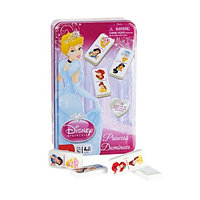 Spin Master 6033089 Настольная игра Домино Disney Принцессы