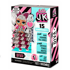 L.O.L. Surprise 570752 Куколка J.K. - Diva, фото 3