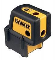 DeWalt, DW084K, Самовыравнивающийся лазерный отвес уровень и 4-лучевой лазерный указатель