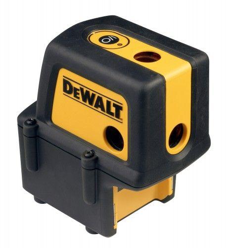 DeWalt, DW084K, Самовыравнивающийся лазерный отвес уровень и 4-лучевой лазерный указатель - фото 1 - id-p95642274