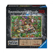 Ravensburger R16530 Пазл-квестОранжерея" 368 эл.