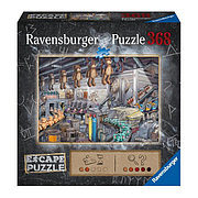 Ravensburger R16531 Пазл-квестФабрика игрушек" 368 эл.