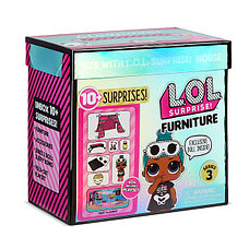 L.O.L. Surprise 570035 Игровой набор LOL  с мебельюHalloween", фото 2