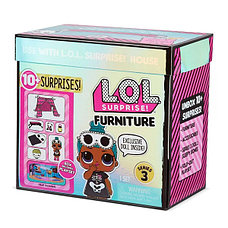 L.O.L. Surprise 570035 Игровой набор LOL  с мебельюHalloween", фото 3