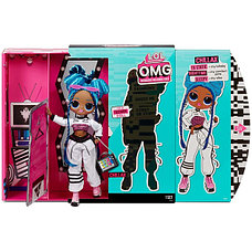 L.O.L. Surprise 570165 Кукла OMG 3 серия-Chillax, фото 3