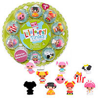 Lalaloopsy Tinies 531678 Лалалупси Малютки уп-ка из 10 шт