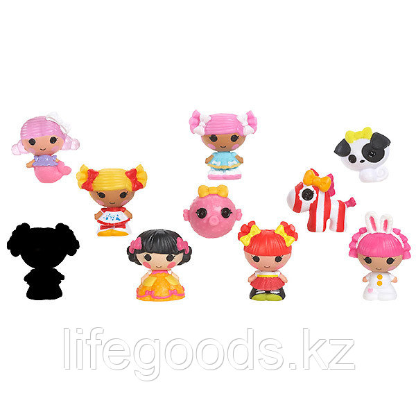 Кукла Mini Глазурина с аксессуарами, Lalaloopsy