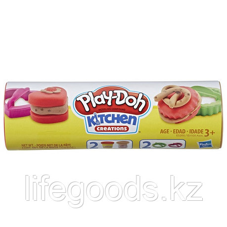Hasbro Play-Doh E5100 Плей-До Мини-сладости, фото 2