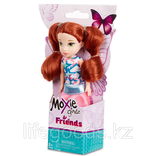 Кукла Moxie Mini 538783 Мокси Мини, Талли - фото 3 - id-p95638409