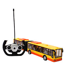 HK Industries 666676AY Автобус (акк+USB) желтый, фото 2