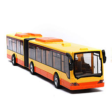 HK Industries 666676AY Автобус (акк+USB) желтый, фото 3