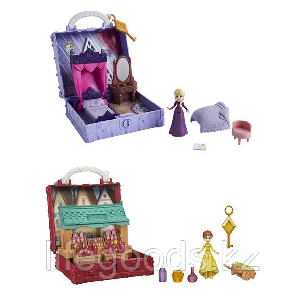 Hasbro Disney Princess E6545 ХОЛОДНОЕ СЕРДЦЕ 2 Игровой набор Шкатулка (в ассортименте)