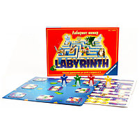 Ravensburger R21093 Настольная играЛабиринт Юниор"