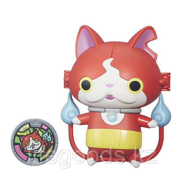 Hasbro Yokai Watch B5946 Йо-кай Вотч: Меняющаяся фигурка с Медалью (в ассортименте) - фото 2 - id-p95638527