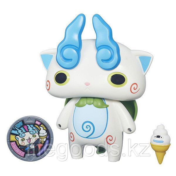 Hasbro Yokai Watch B5946 Йо-кай Вотч: Меняющаяся фигурка с Медалью (в ассортименте) - фото 3 - id-p95638527