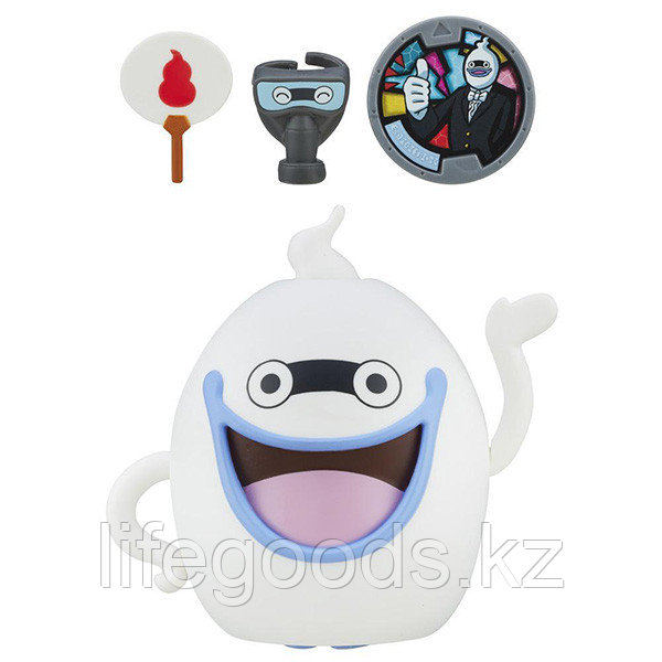 Hasbro Yokai Watch B5946 Йо-кай Вотч: Меняющаяся фигурка с Медалью (в ассортименте) - фото 4 - id-p95638527