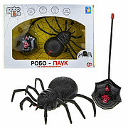 1toy T19034 RoboLife игрушкаРобо-паук" (свет, звук, движение) на р/у