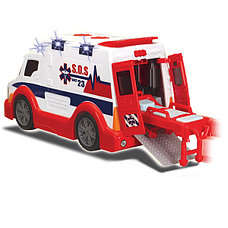 Simba 3308360 Машина скорой помощи (звук, свет, свободный ход), фото 2