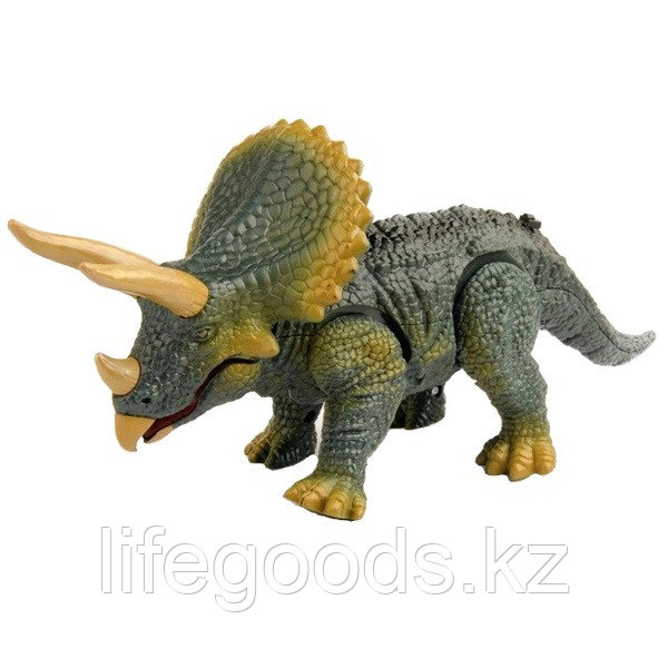 HK Industries 9988 Динозавр Triceratops, р/у - фото 1 - id-p95637719