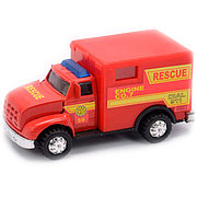 Soma 78178 Пожарная машина 12 см
