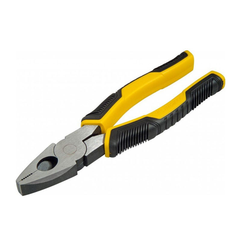 STANLEY, STHT0-74367, ПЛОСКОГУБЦЫ КОМБИНИРОВАННЫЕ CONTROL-GRIP 200MM