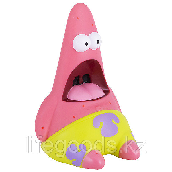 SpongeBob EU691003 Патрик удивленный (мем коллекция), 20 см, пластиковый - фото 2 - id-p95638589