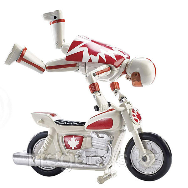 Mattel Toy Story GFB55 История игрушек-4, Игровой набор Canuck&Boom Boom Bike - фото 4 - id-p95638593