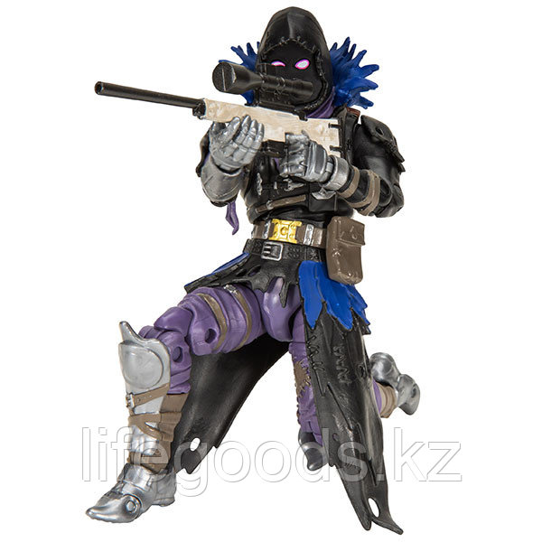 Fortnite FNT0136 Фигурка героя Raven с аксессуарами