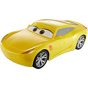 Mattel Cars FGN55 Круз - движущаяся модель со световыми и звуковыми эффектами