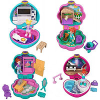 Mattel Polly Pocket FRY29 Компактные игровые наборы (в ассортименте)