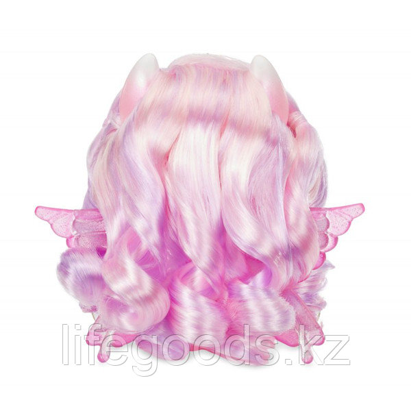 Poopsie Surprise Unicorn 567301-PIN Розовый единорог с волосами c аксессуарами - фото 3 - id-p95638652